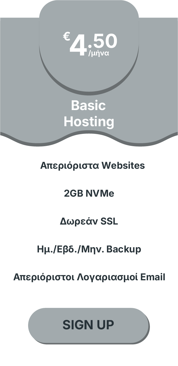 Basic-hosting